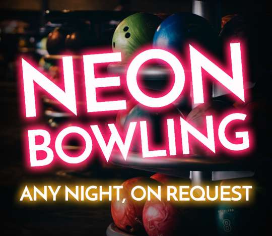 Neon Bowling